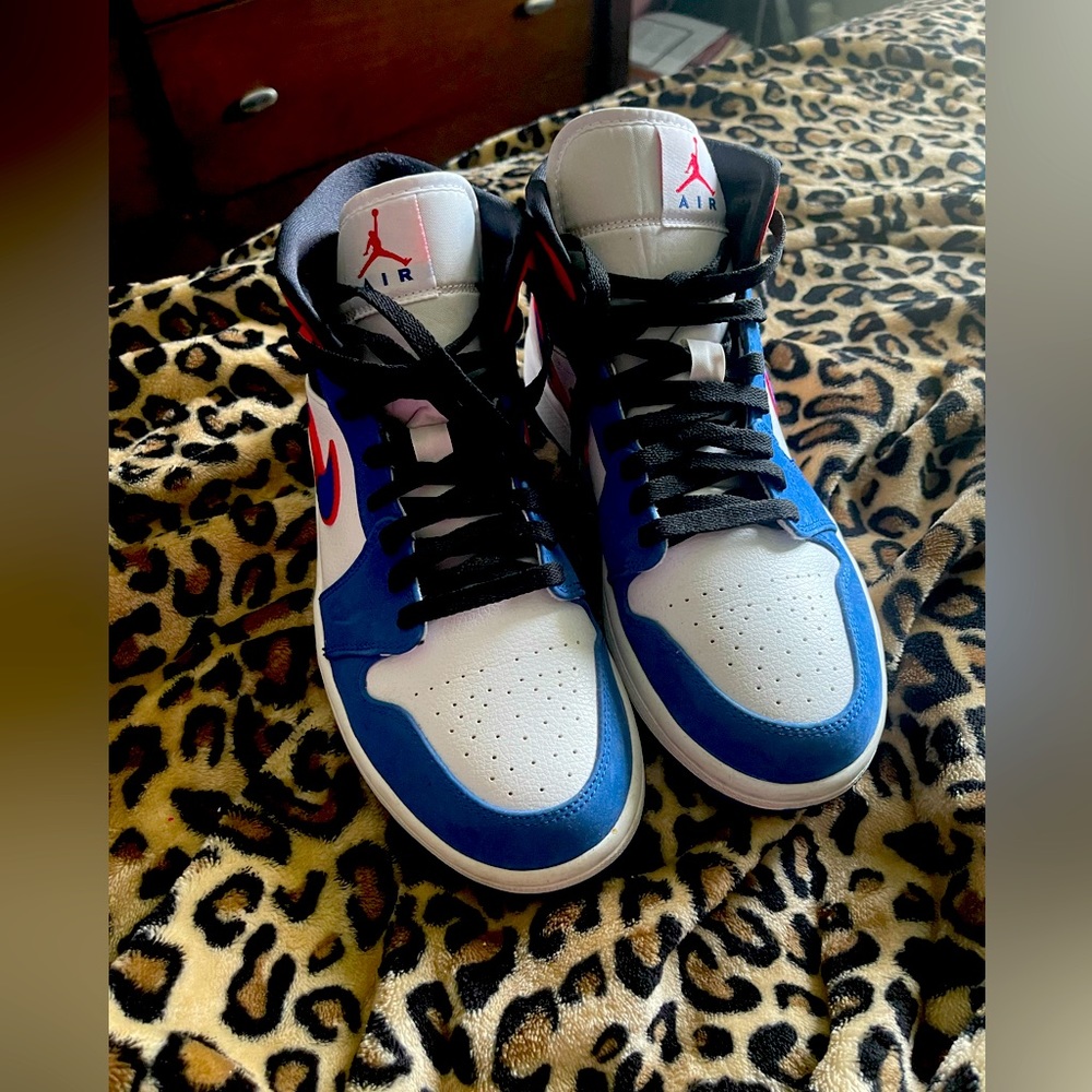 Air Jordans a classic